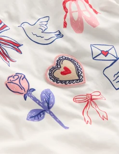 Joli T-shirt à volants