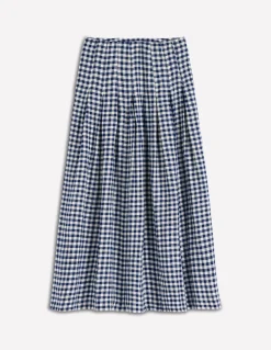 Jupe Valentina en lin