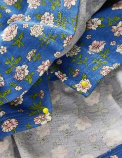 Jupe-short plissée en jersey