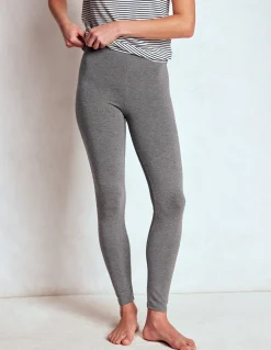 Legging taille haute en jersey