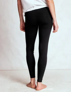 Legging taille haute en jersey