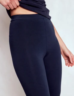 Legging taille haute en jersey