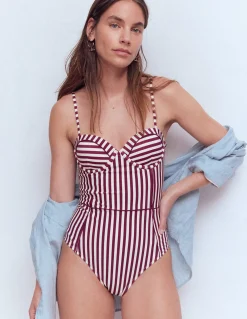 Maillot de bain à bonnets Rhodes