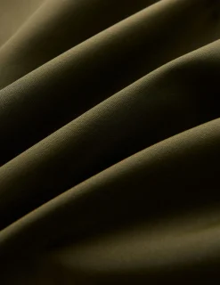 Maillot de bain à bonnets plissés