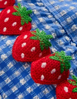 Maillot de bain à détails 3D