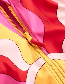 Maillot de bain à manches courtes