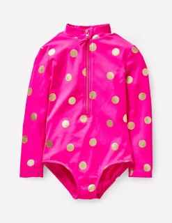 Maillot de bain à manches longues