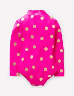 Maillot de bain à manches longues