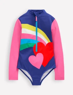 Maillot de bain à manches longues