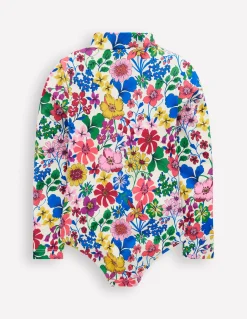 Maillot de bain à manches longues