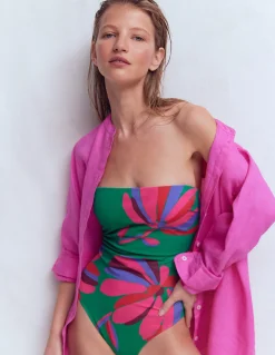 Maillot de bain bandeau Paros