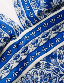 Maillot de bain col V Porto