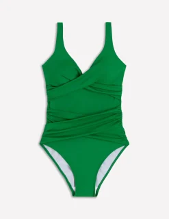 Maillot de bain croisé