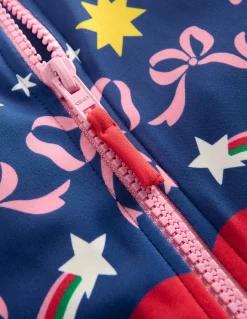 Maillot de bain fun à manches longues