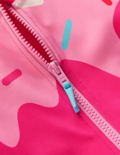 Maillot de bain fun à manches longues