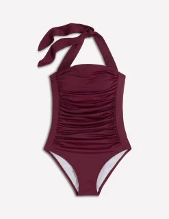 Maillot de bain Kythira froncé