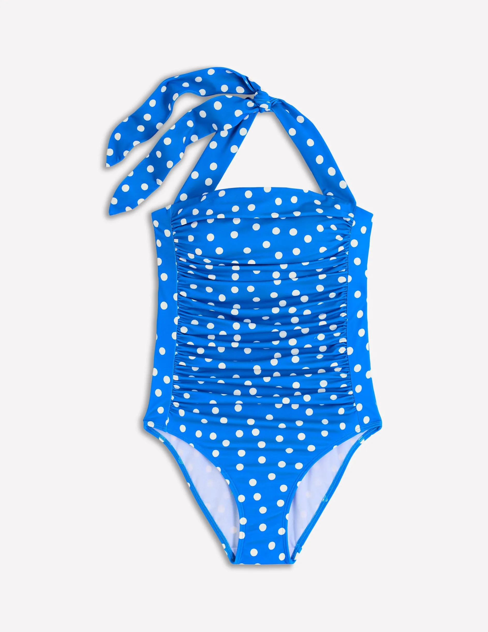 Maillot de bain Kythira froncé