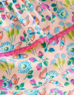 Maillot de bain Lila asymétrique