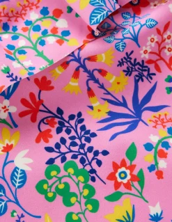 Maillot de bain Lila asymétrique