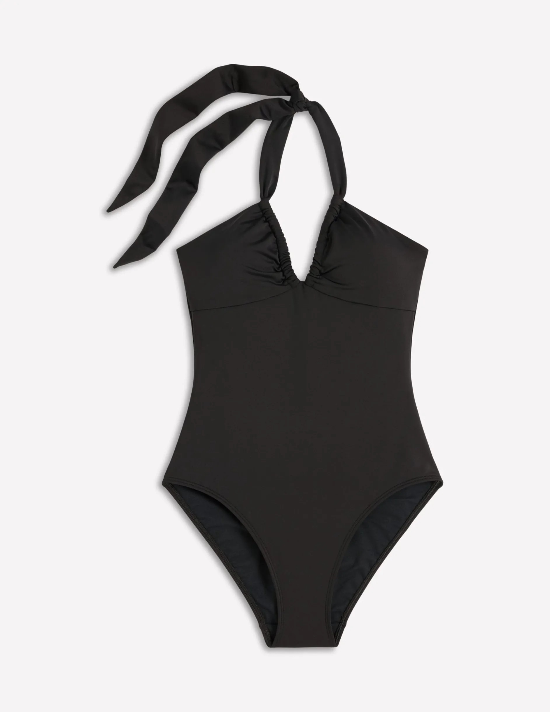 Maillot de bain Minori dos-nu à nœud
