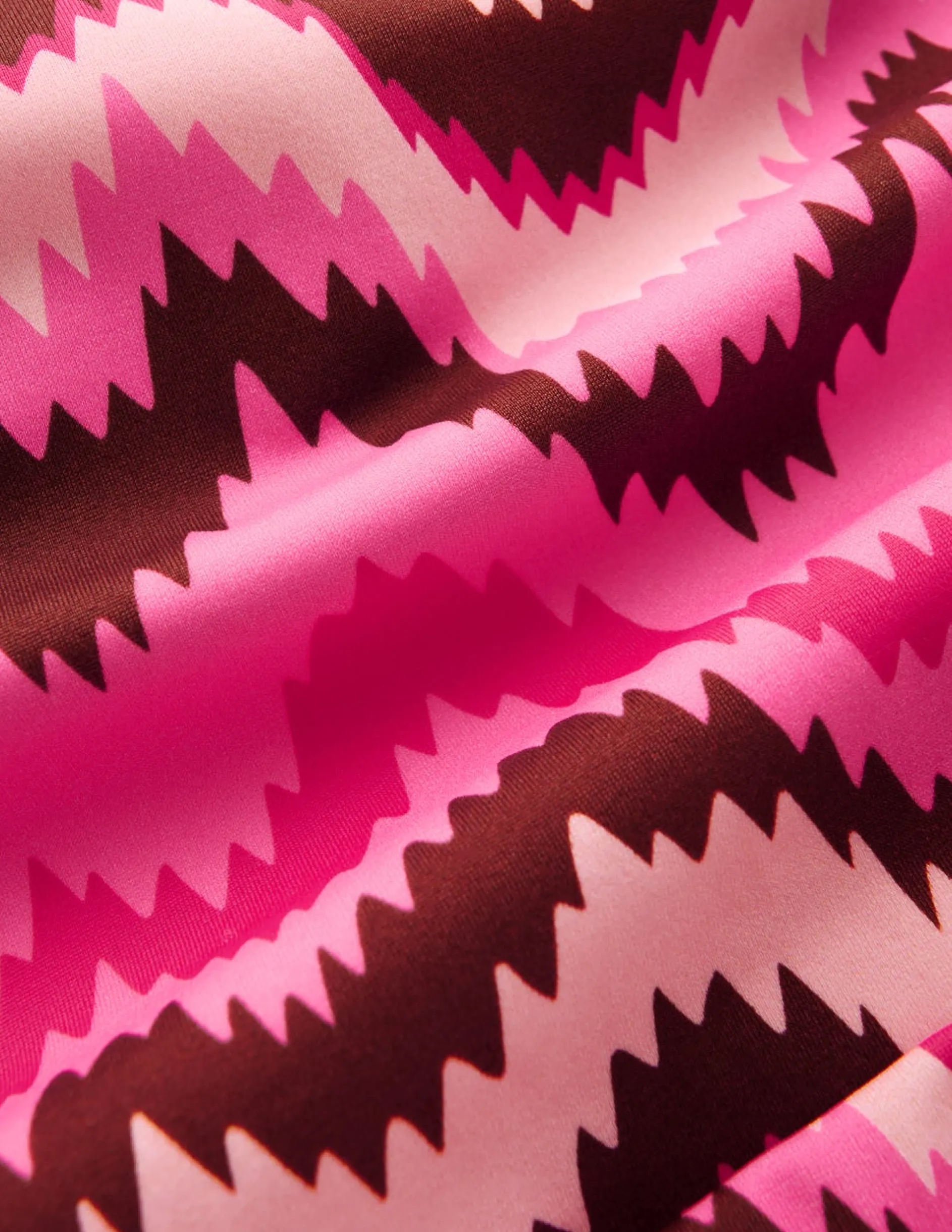 Maillot de bain Mykonos à encolure en V profonde