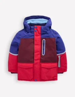 Manteau imperméable toutes saisons