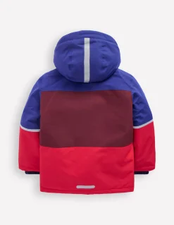 Manteau imperméable toutes saisons