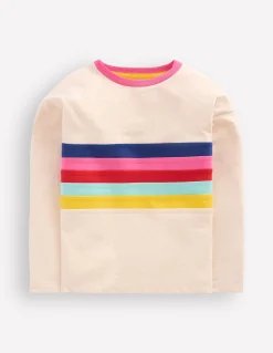 Marinière décontractée