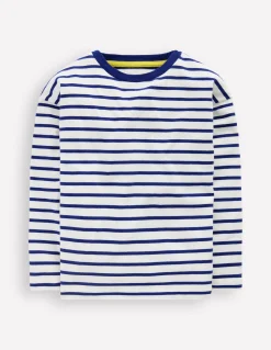 Marinière décontractée