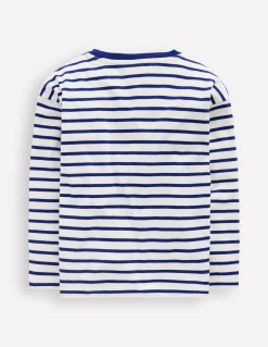 Marinière décontractée