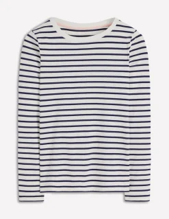 Marinière Olivia à manches longues