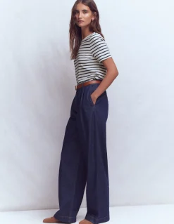 Marinière Olivia à manches courtes