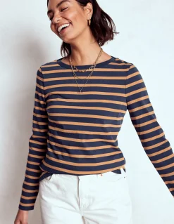 Marinière Olivia à manches longues