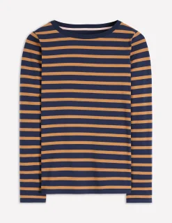 Marinière Olivia à manches longues