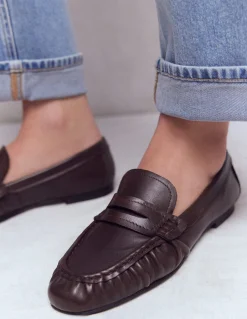 Mocassins à semelles ultra-souples