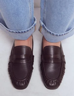 Mocassins à semelles ultra-souples