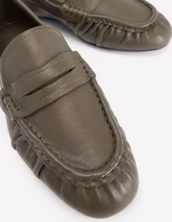 Mocassins à semelles ultra-souples