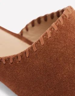 Mocassins façon mules