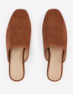 Mocassins façon mules