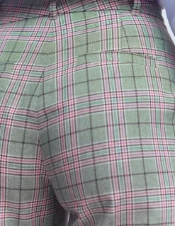 Pantalon ajusté Canonbury