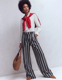 Pantalon ajusté Kensington