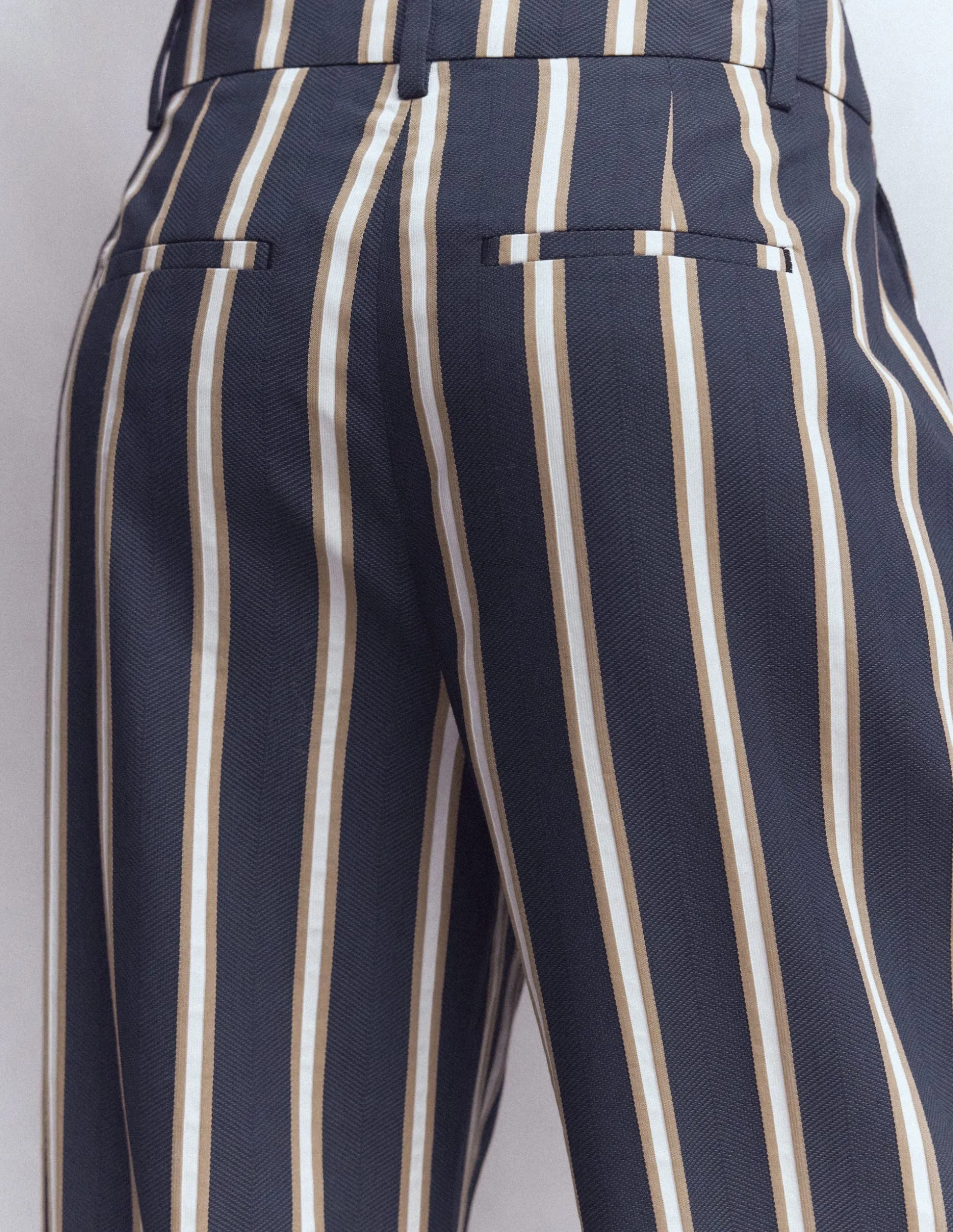 Pantalon ajusté Kensington