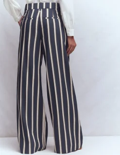 Pantalon ajusté Kensington
