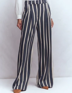 Pantalon ajusté Kensington