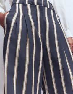 Pantalon ajusté Kensington