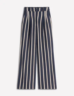 Pantalon ajusté Kensington