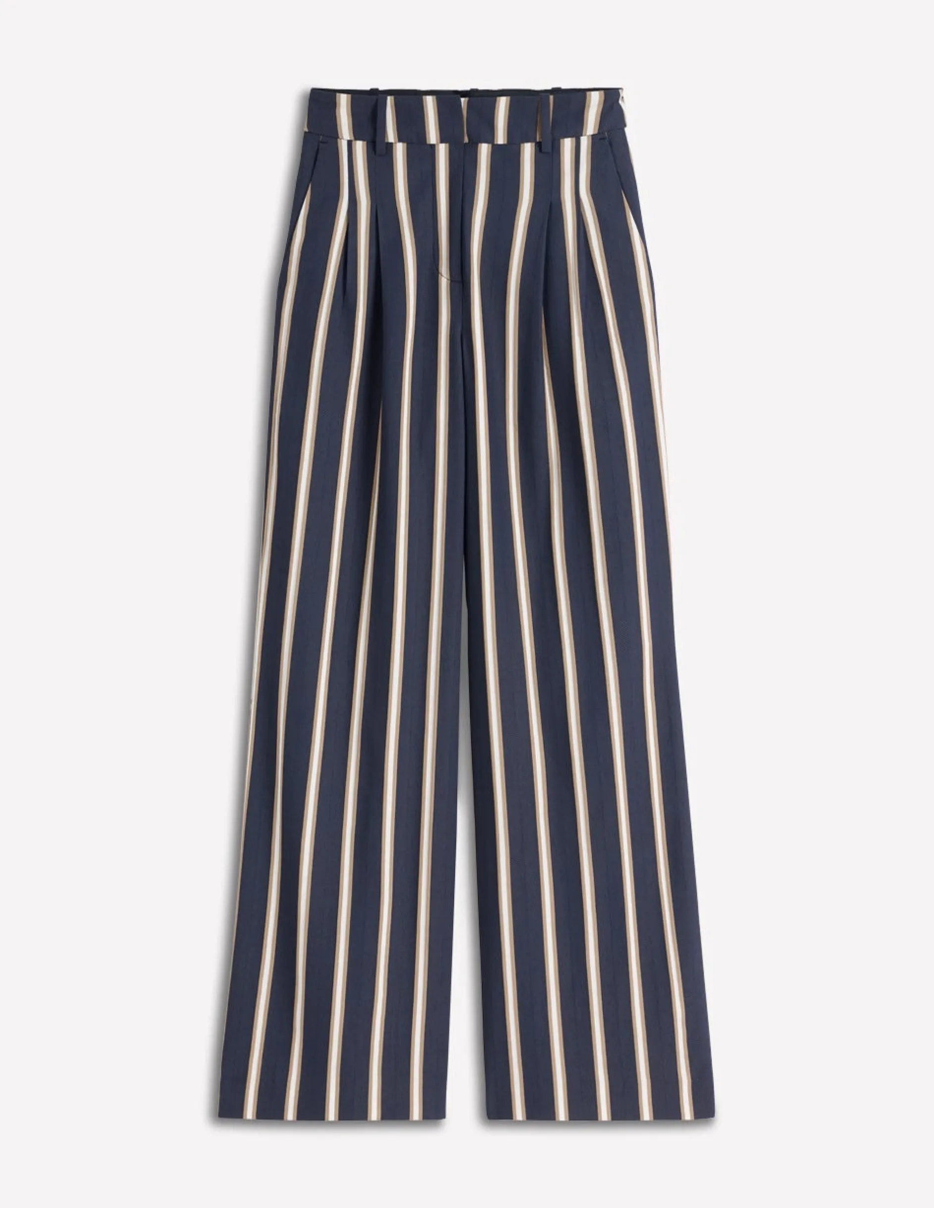 Pantalon ajusté Kensington