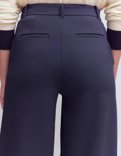 Pantalon Belgravia en point de Rome