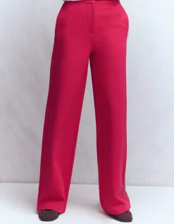 Pantalon Belgravia en point de Rome