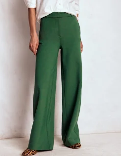 Pantalon Belgravia en point de Rome